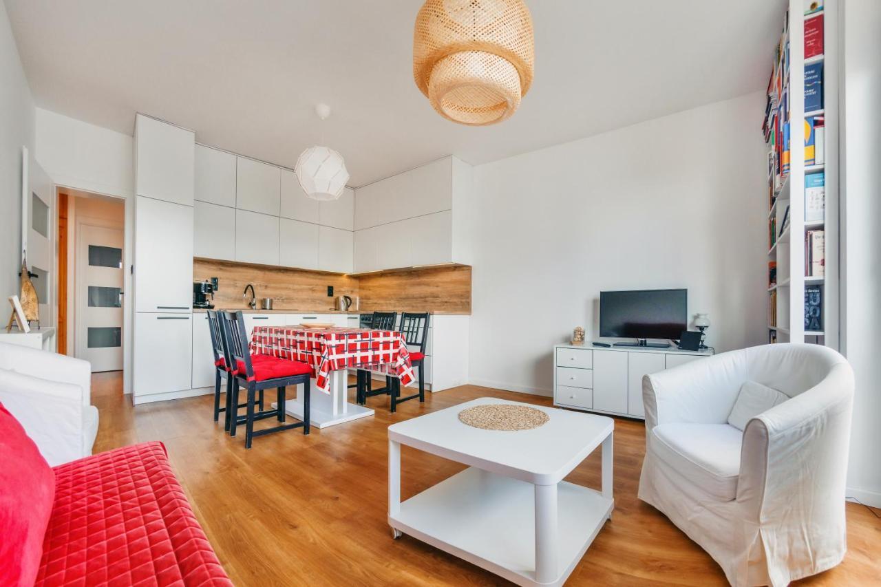Apartamenty Sun & Snow Gdynia Centrum Exterior photo