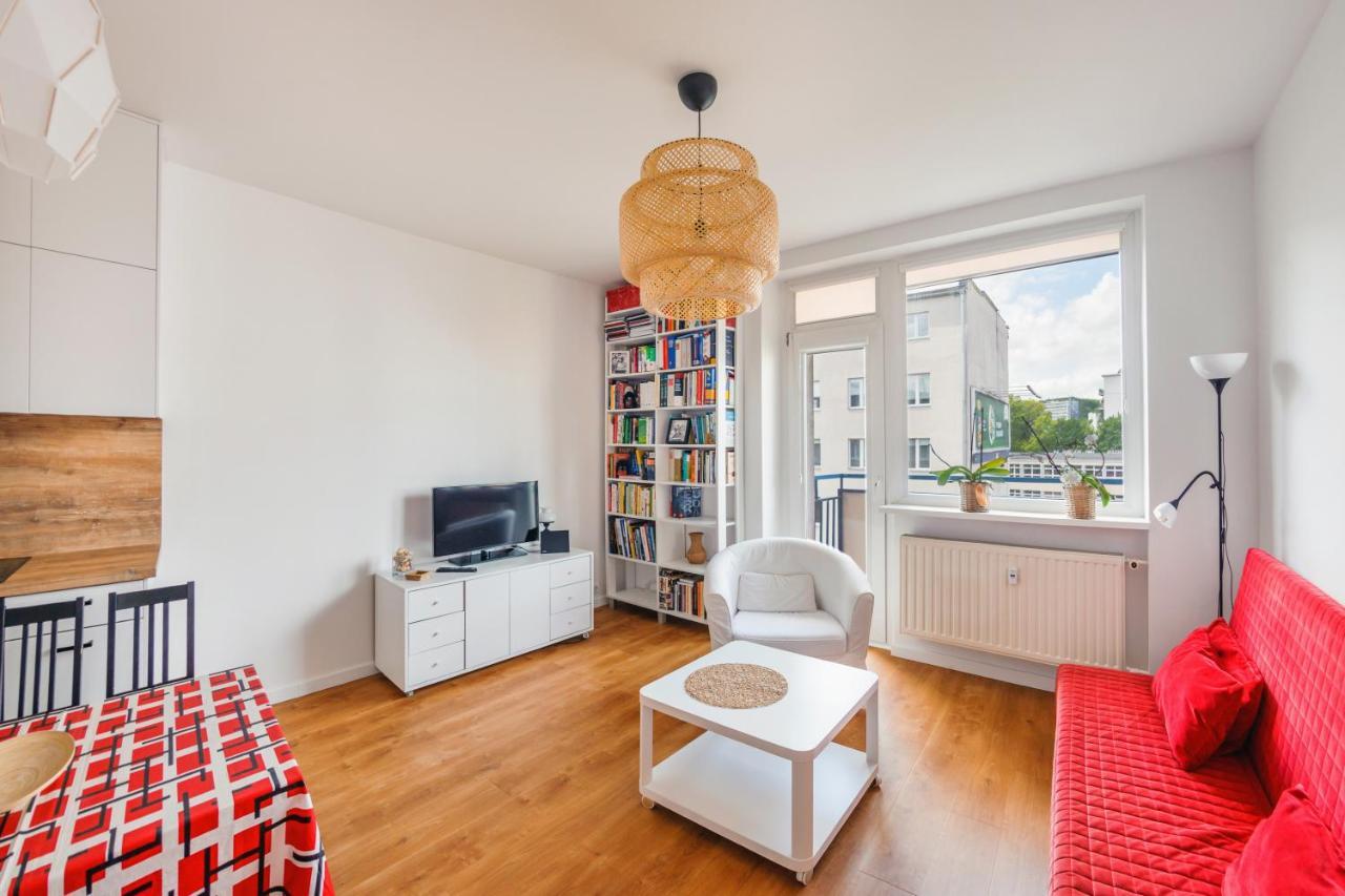 Apartamenty Sun & Snow Gdynia Centrum Exterior photo