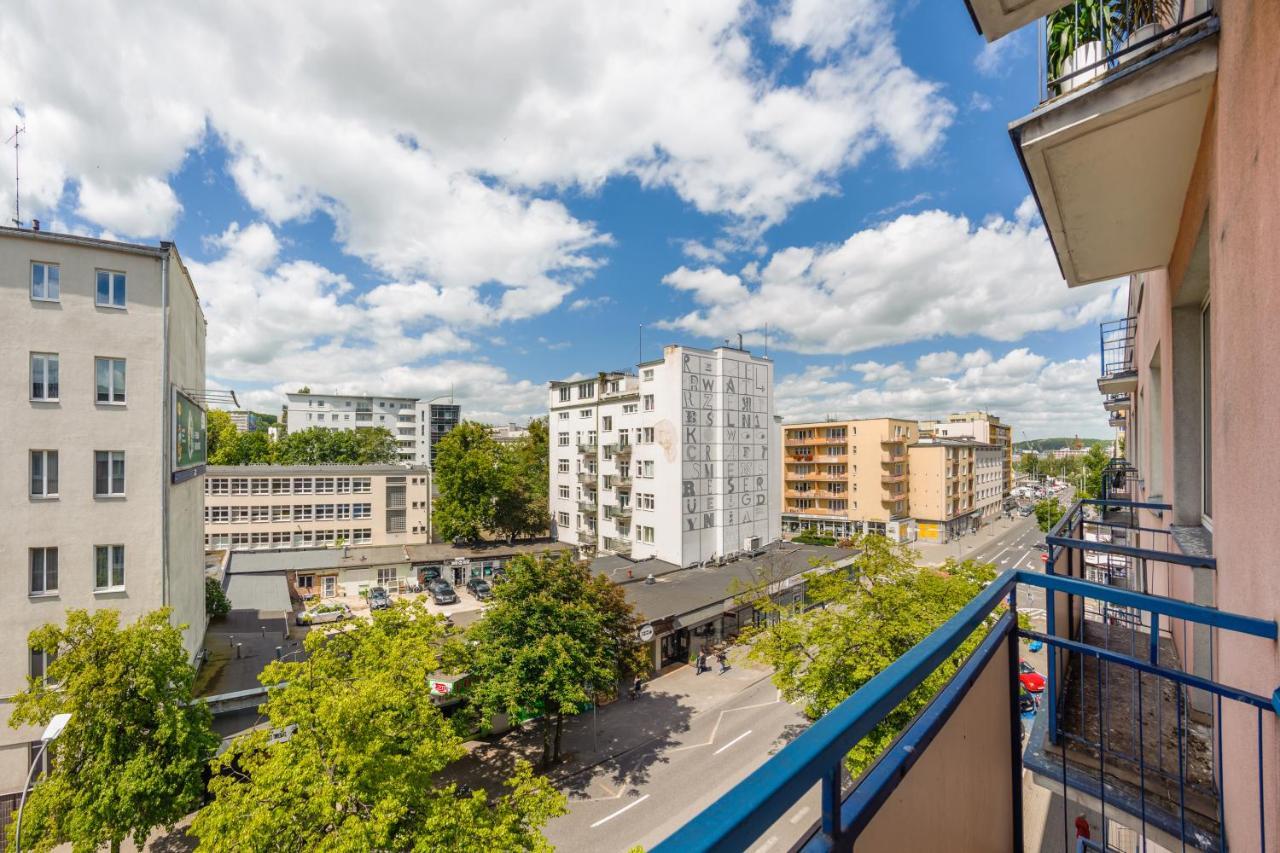Apartamenty Sun & Snow Gdynia Centrum Exterior photo